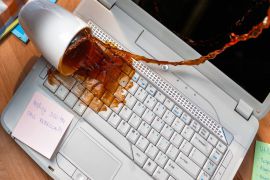 Một số nguyên nhân khiến keyboard laptop bị loạn
